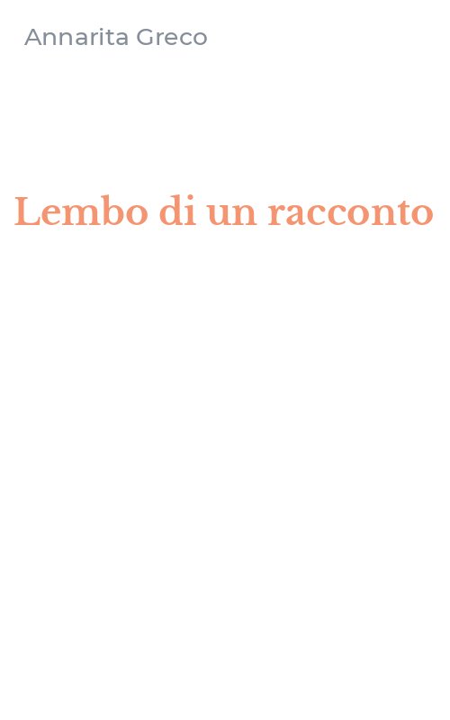 Lembo di un racconto