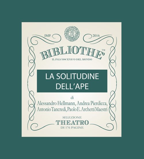 La solitudine dell'ape