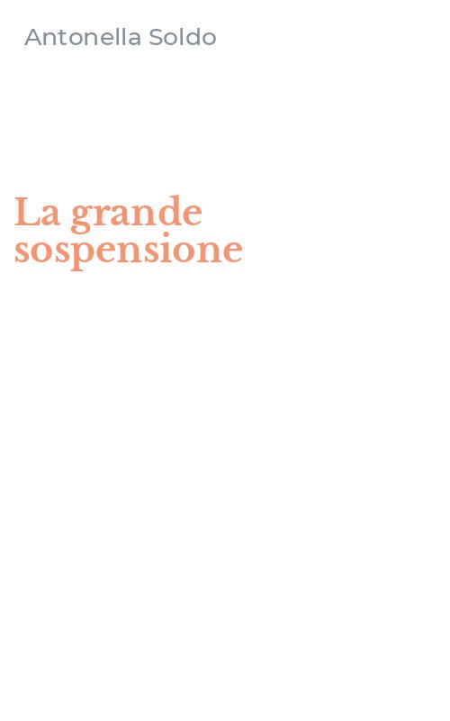 La grande sospensione