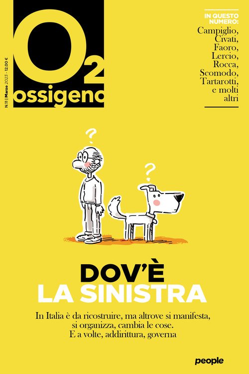 Ossigeno