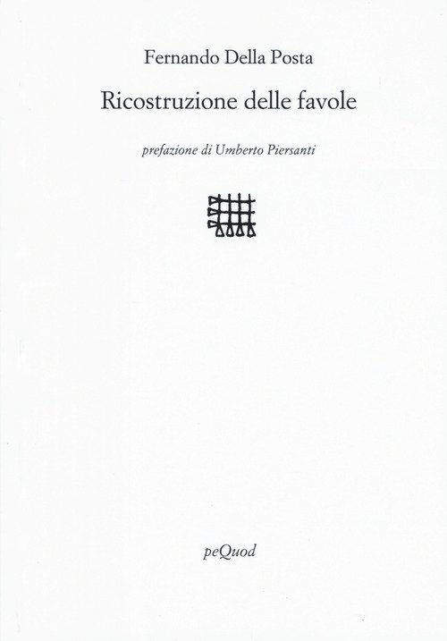 Ricostruzione delle favole