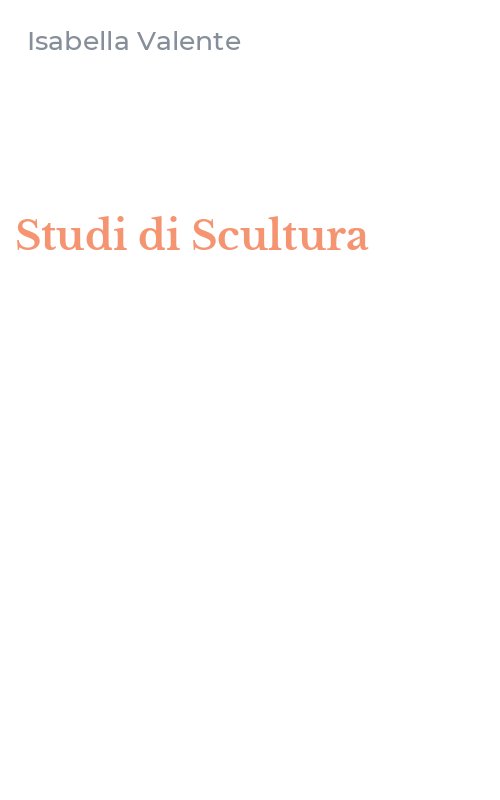 Studi di Scultura