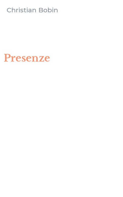 Presenze