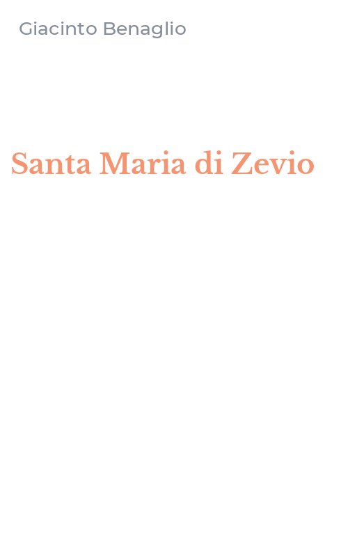 Santa Maria di Zevio