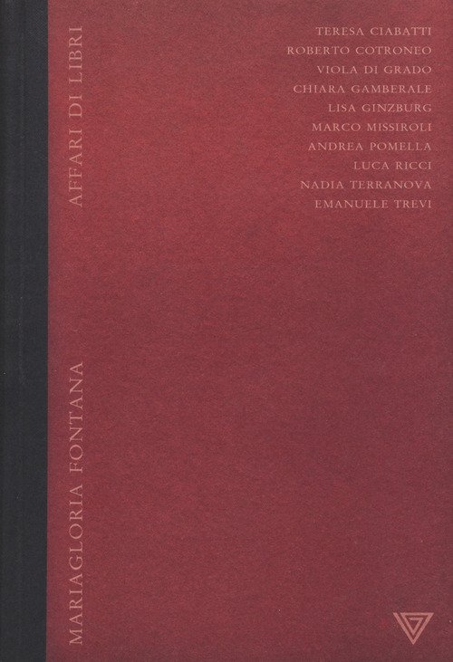 Affari di libri
