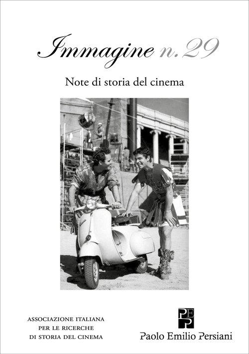 Immagine. Note di storia del cinema