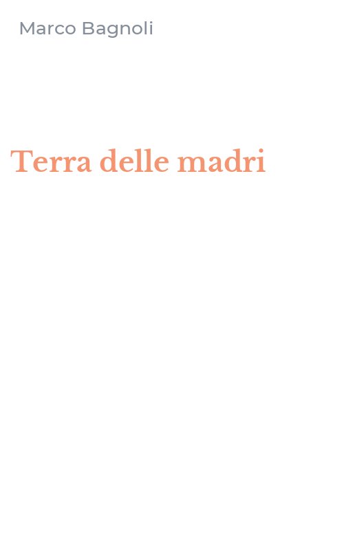 Terra delle madri