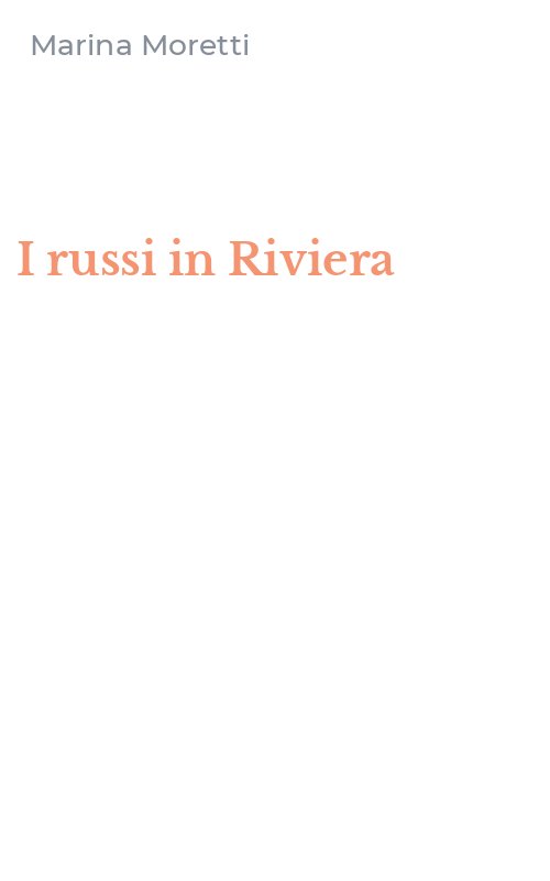 I russi in Riviera