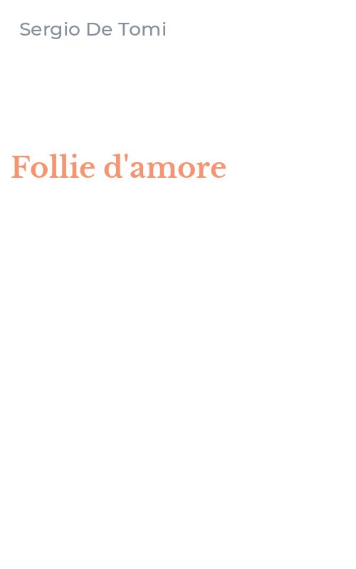 Follie d'amore