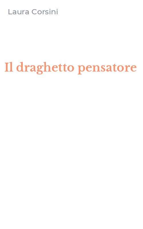Il draghetto pensatore