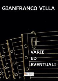 Varie ed eventuali
