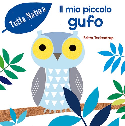 Il mio piccolo gufo
