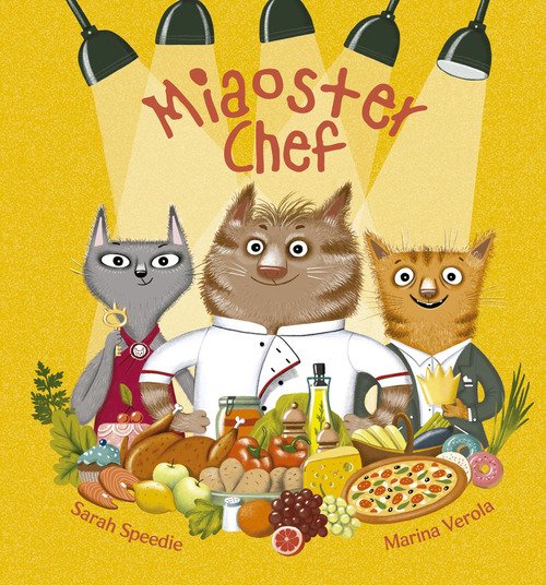 Miaoster chef