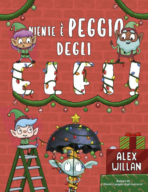 Niente è peggio degli elfi!