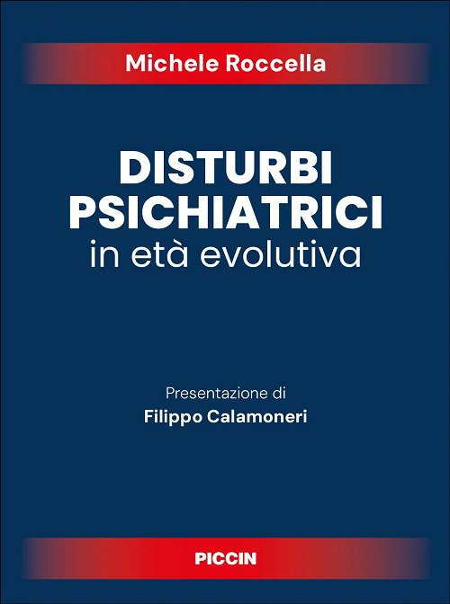 Disturbi psichiatrici in età evolutiva