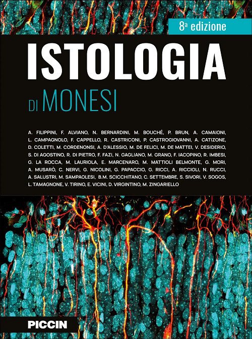 Istologia di monesi
