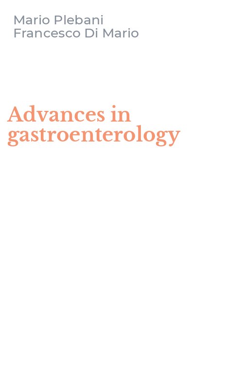 Advances in gastroenterology