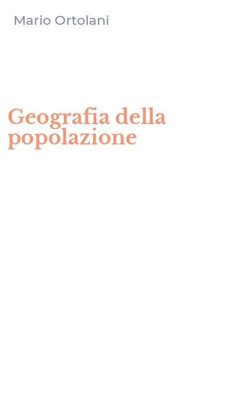 Geografia della popolazione