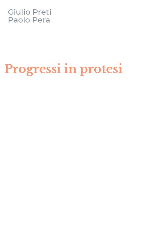 Progressi in protesi