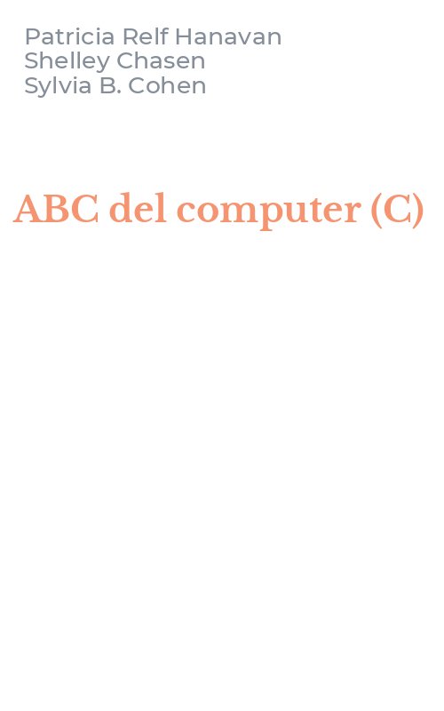 ABC del computer (C)