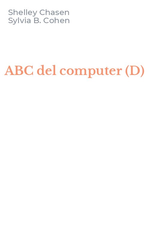 ABC del computer (D)