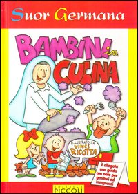 Bambini in cucina