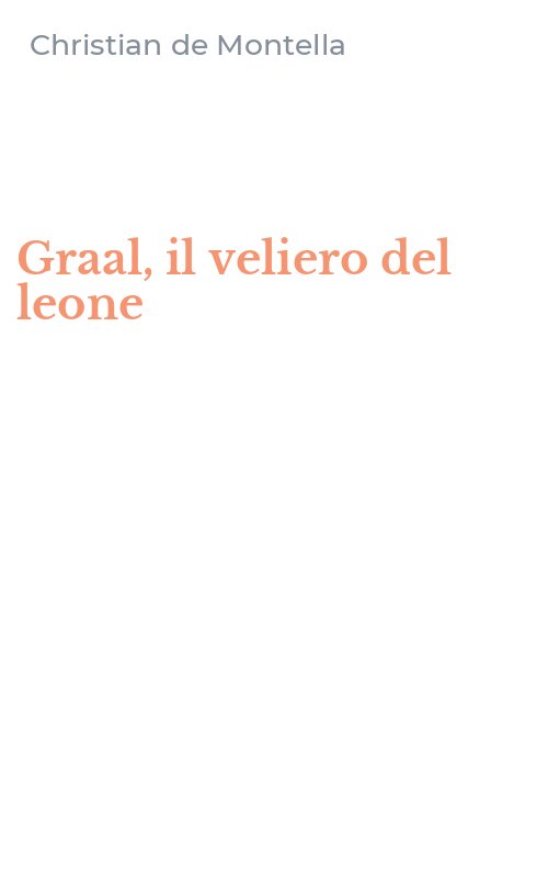 Graal, il veliero del leone