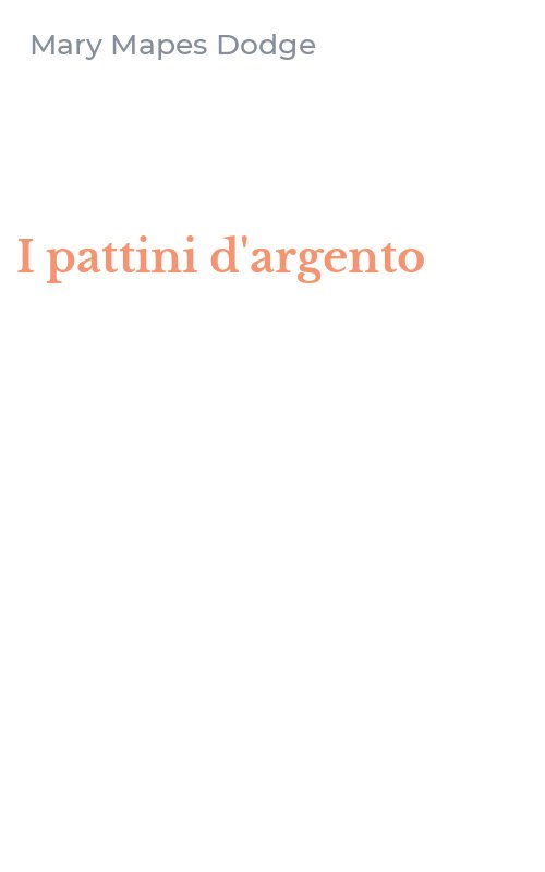 I pattini d'argento