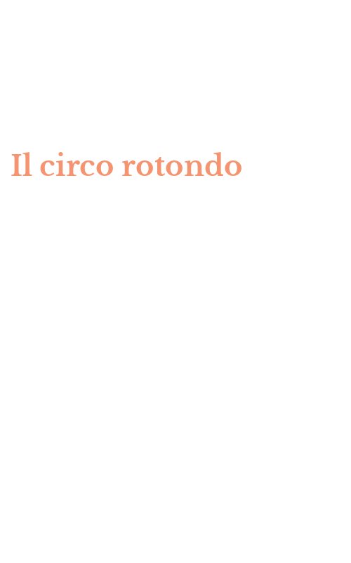 Il circo rotondo