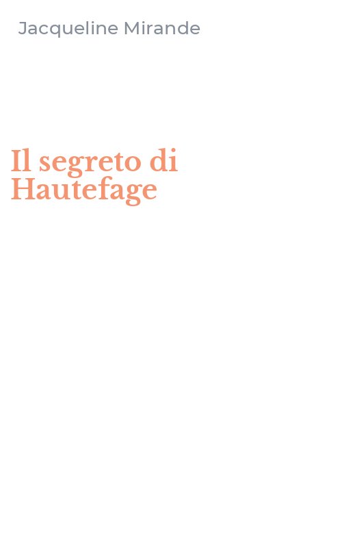 Il segreto di Hautefage