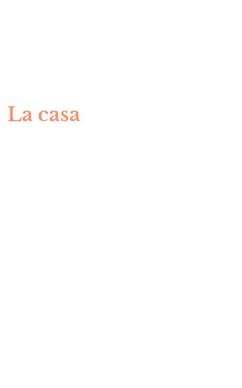 La casa
