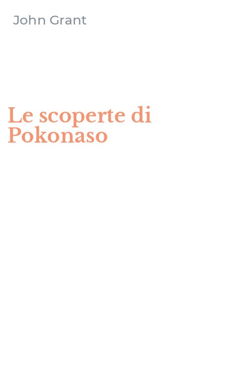 Le scoperte di Pokonaso
