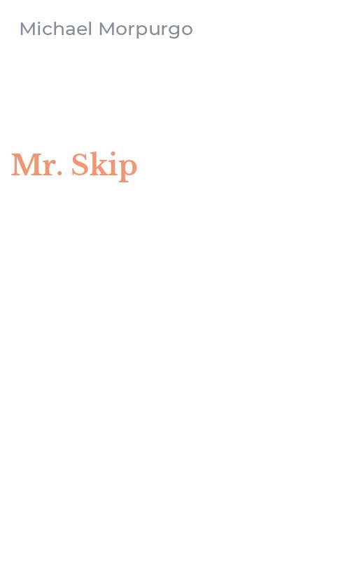 Mr. Skip
