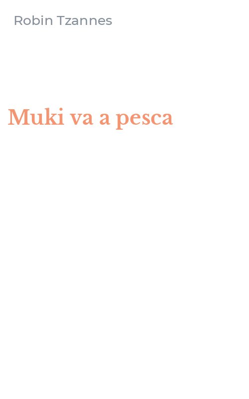 Muki va a pesca