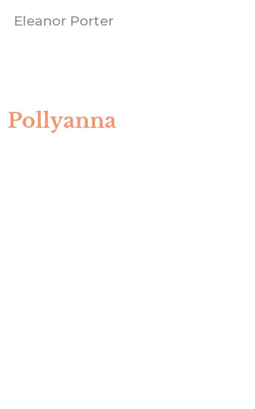 Pollyanna