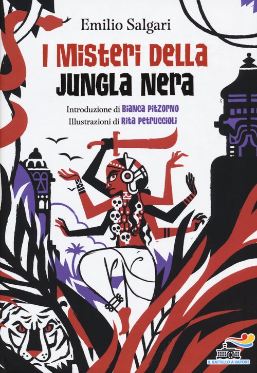 I misteri della giungla nera