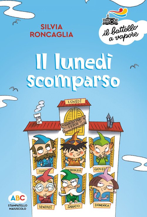 Il lunedì scomparso