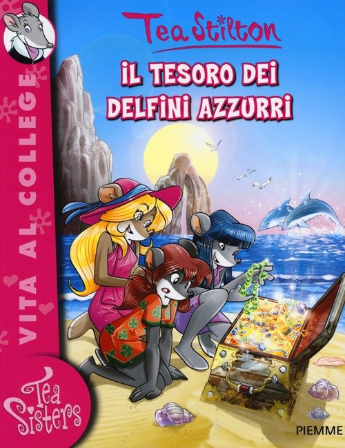 Il tesoro dei delfini azzurri