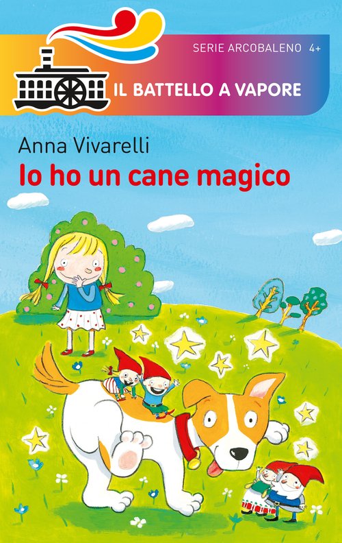 Io ho un cane magico