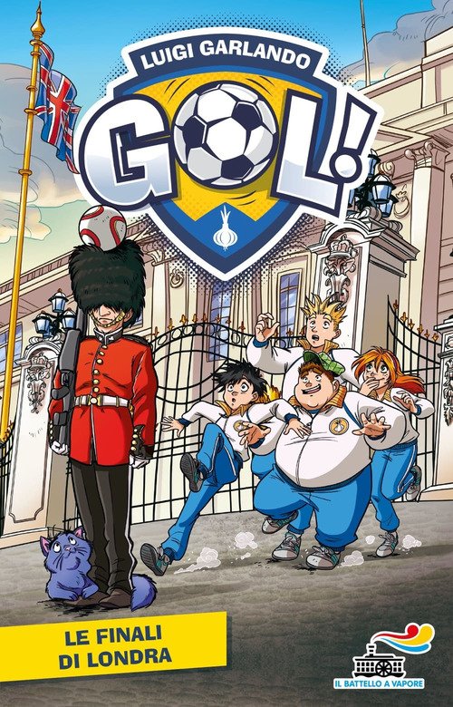 Le finali di Londra