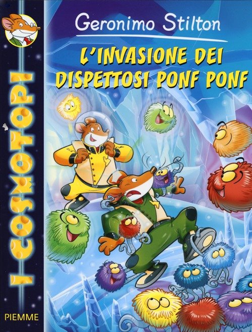 L'invasione dei dispettosi Ponf Ponf