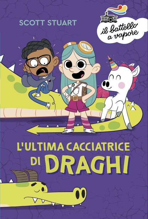 L'ultima cacciatrice di draghi