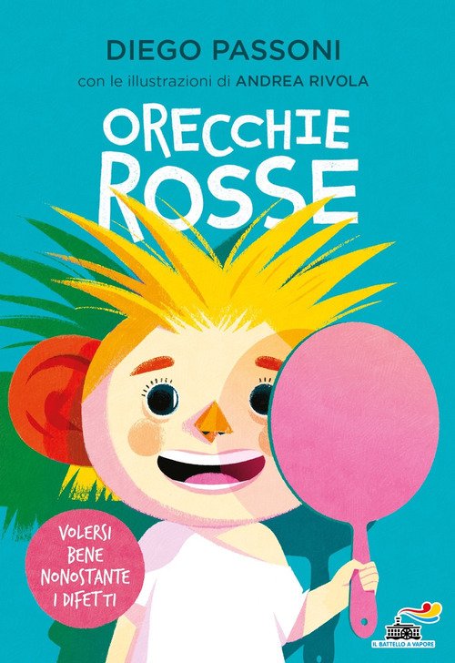 Orecchie rosse
