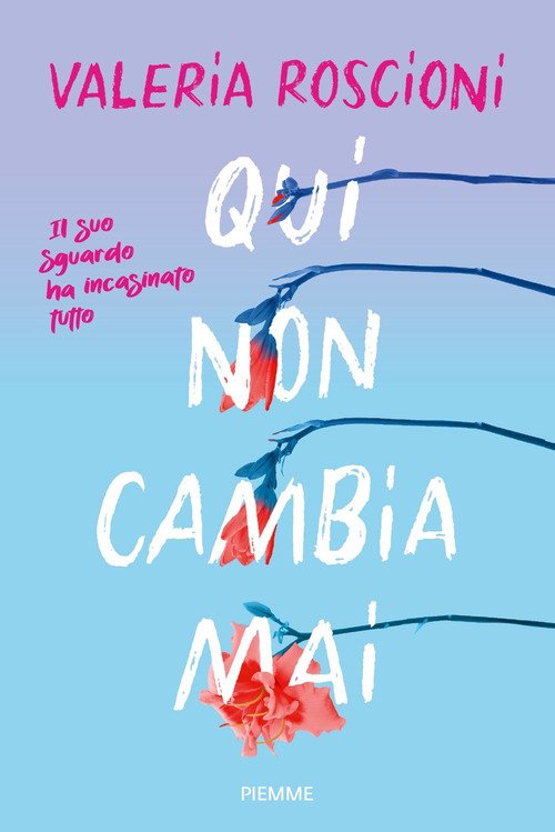 Qui non cambia mai