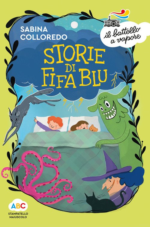 Storie di fifa blu