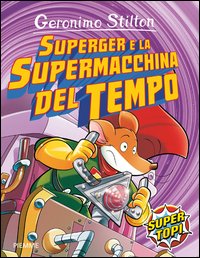 SuperGer e la supermacchina del tempo