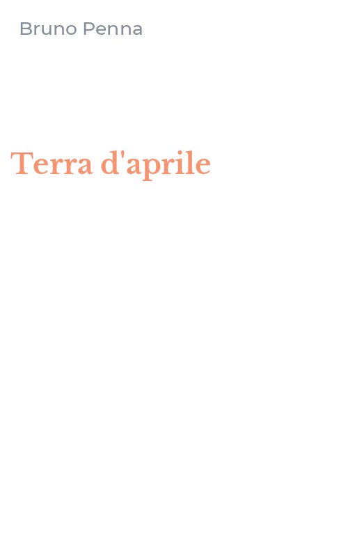 Terra d'aprile
