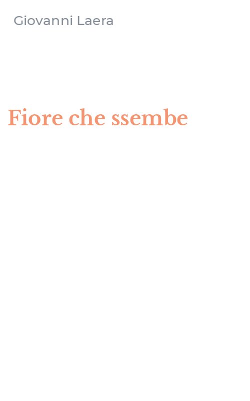 Fiore che ssembe