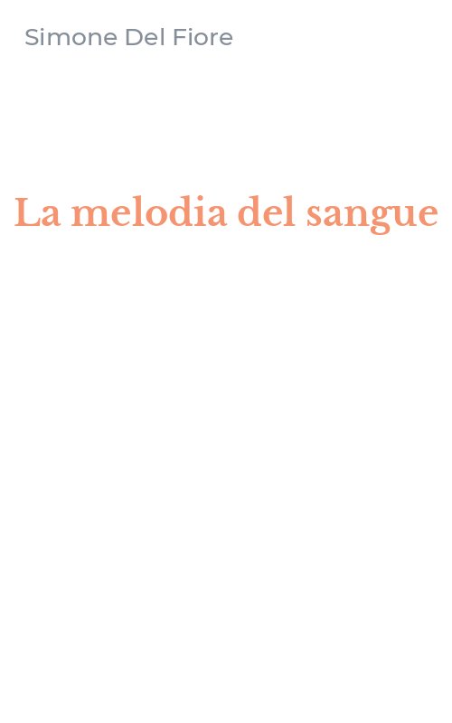 La melodia del sangue