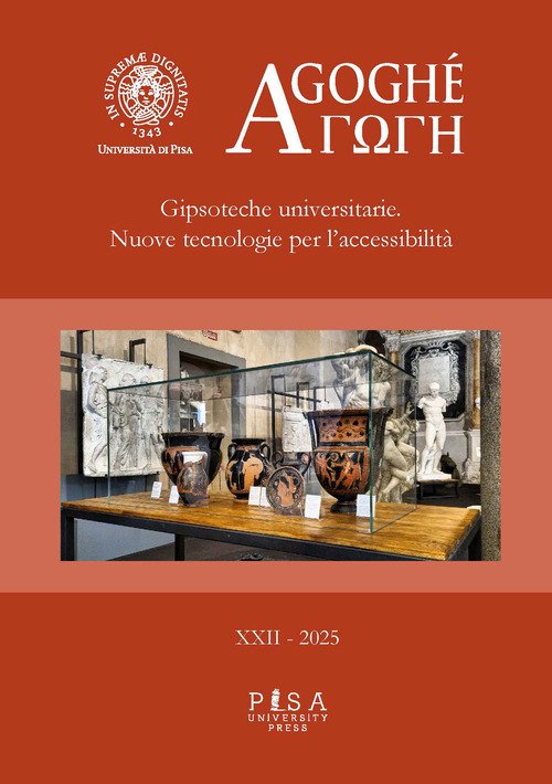 Agoghè. Atti della scuola di specializzazione in beni archeologici